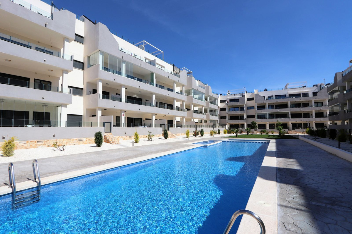 ShowFeedImage Apartment – Ground Floor Apartment in Orihuela