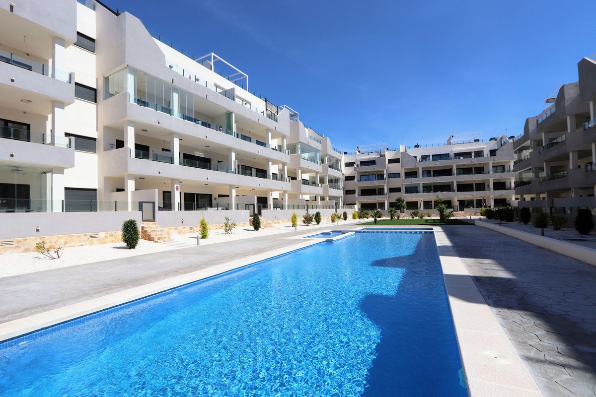 ShowFeedImage Apartment – Ground Floor Apartment in Orihuela