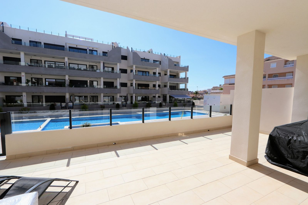 ShowFeedImage Apartment – Ground Floor Apartment in Orihuela