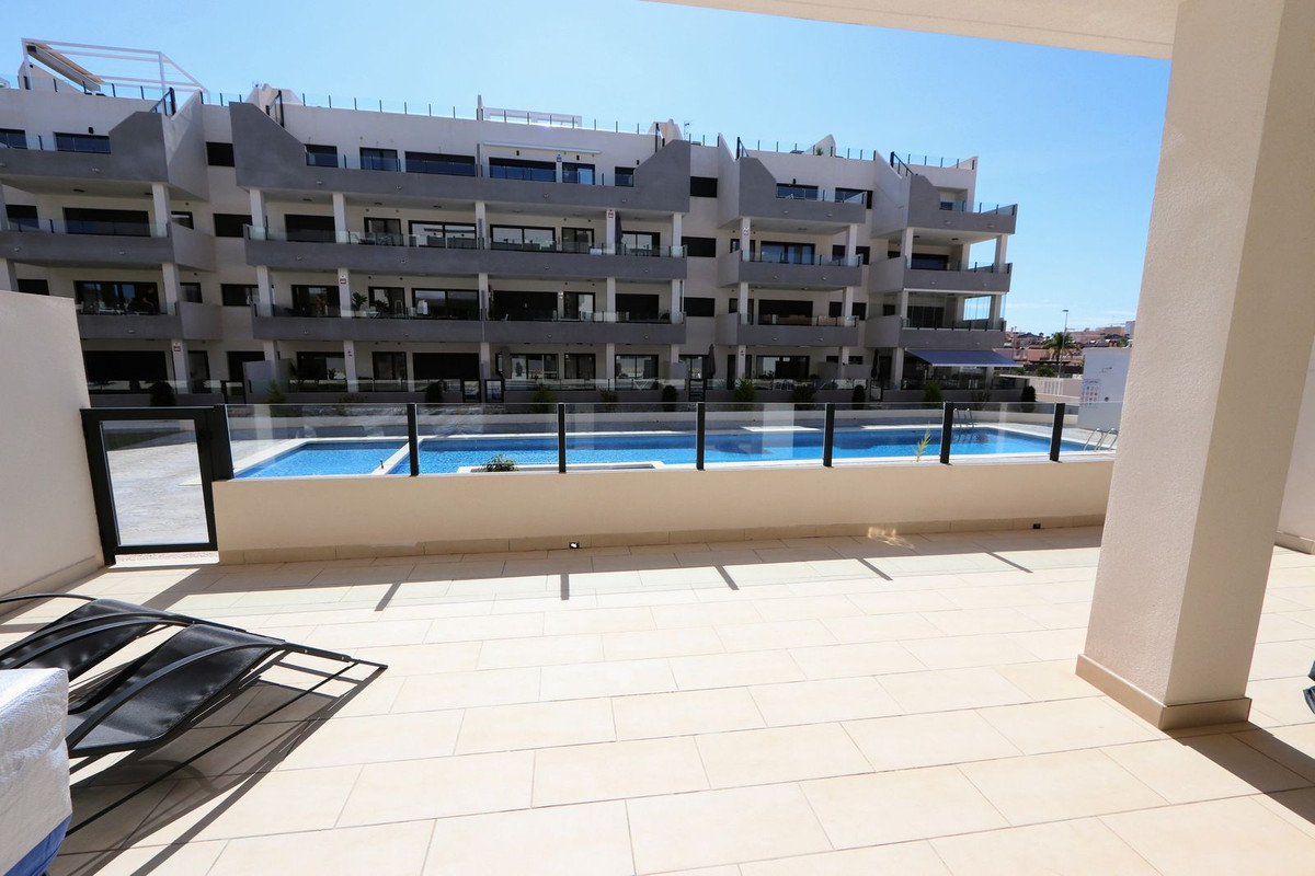ShowFeedImage Apartment – Ground Floor Apartment in Orihuela