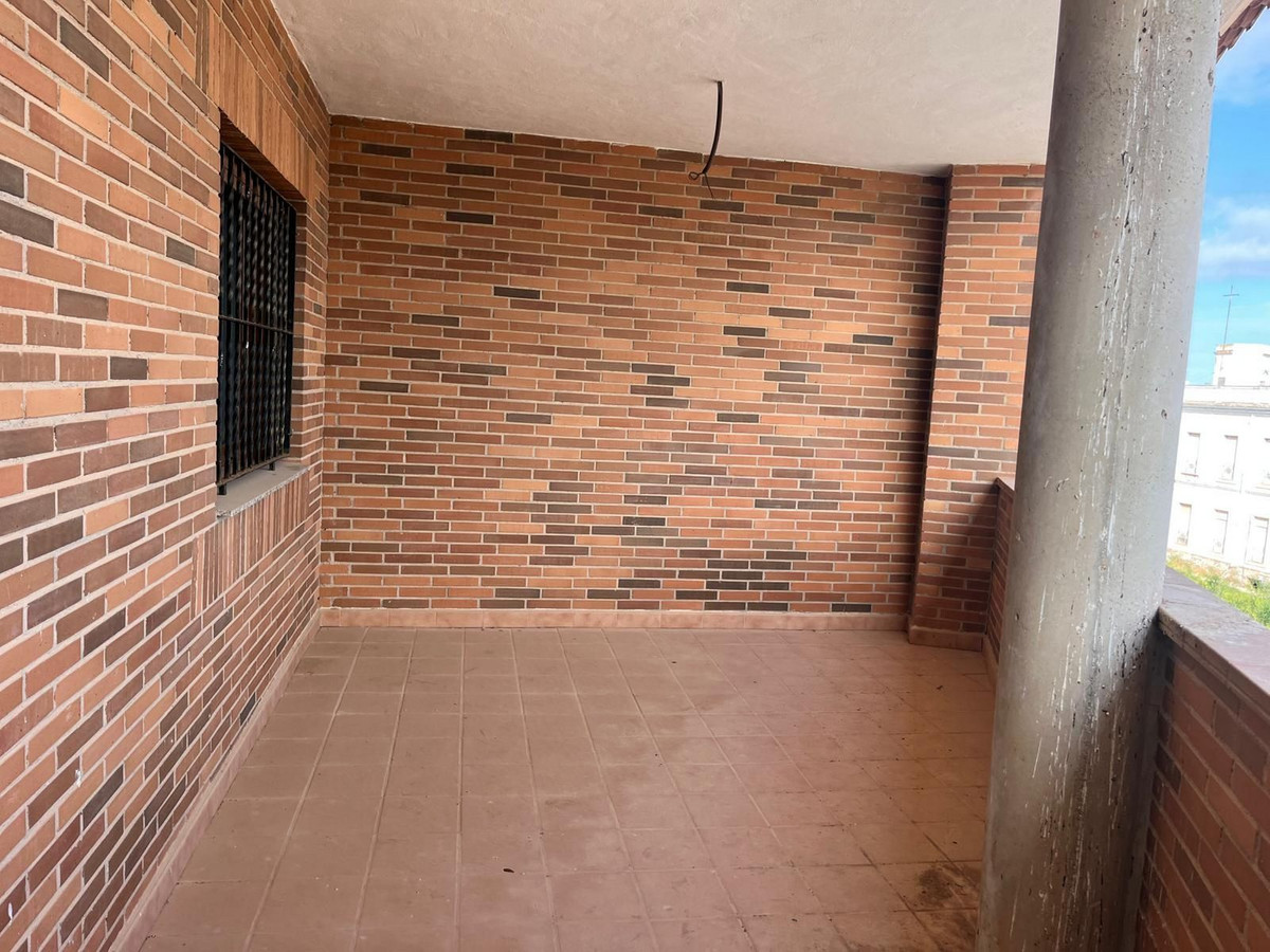 Apartment – Top Floor Apartment in Los Alcazares