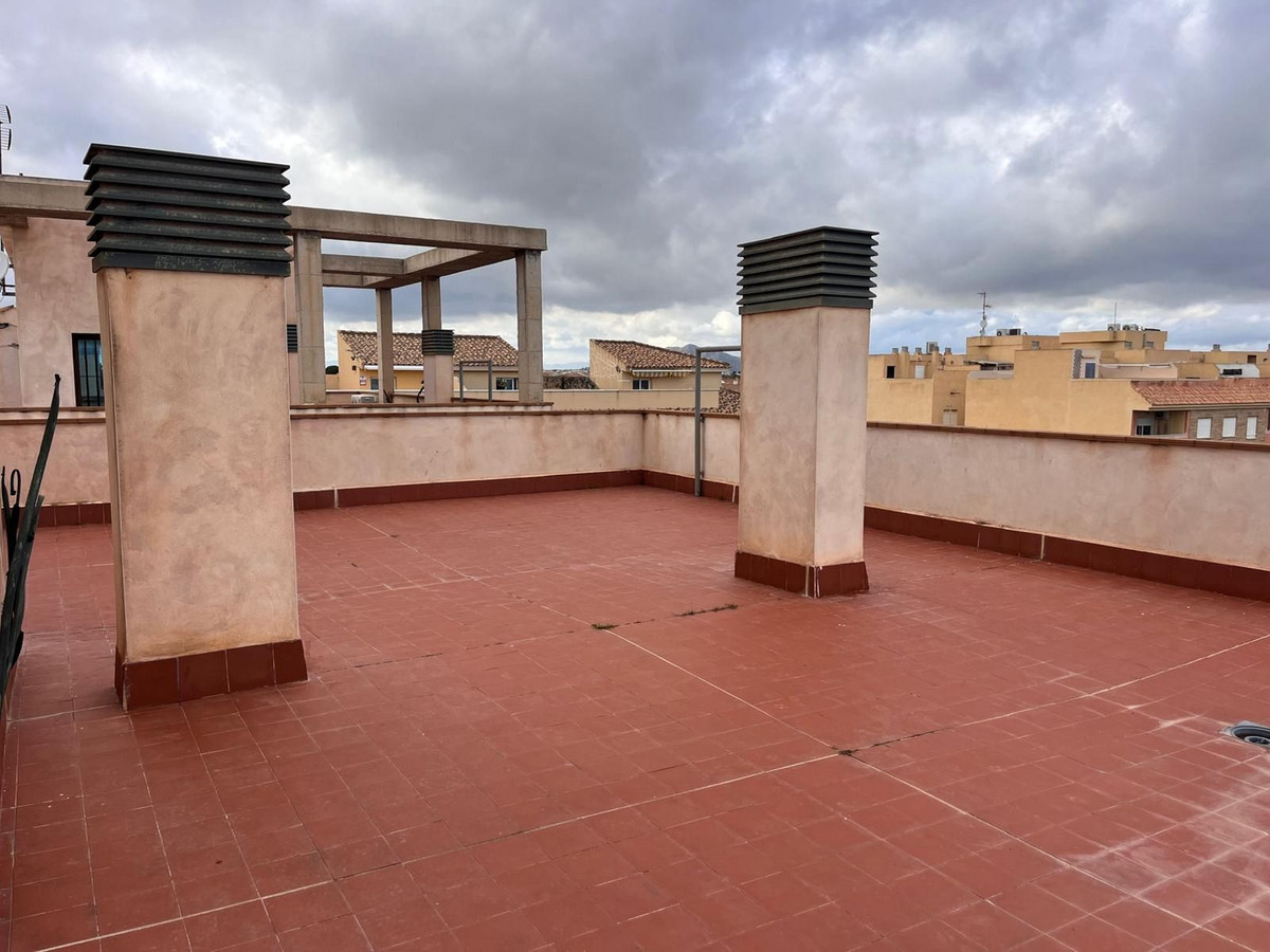 Apartment – Top Floor Apartment in Los Alcazares