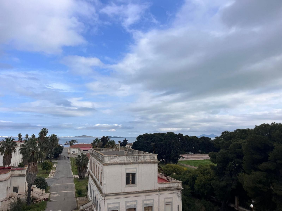 Apartment – Top Floor Apartment in Los Alcazares