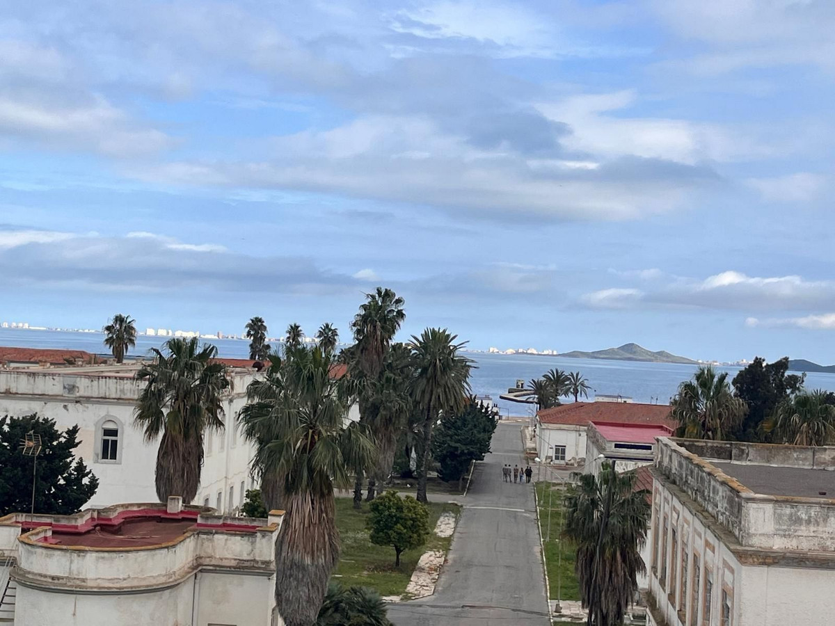 Apartment – Top Floor Apartment in Los Alcazares