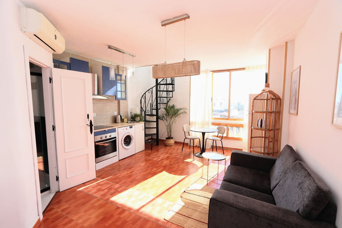 Apartment – Top Floor Apartment in Orihuela