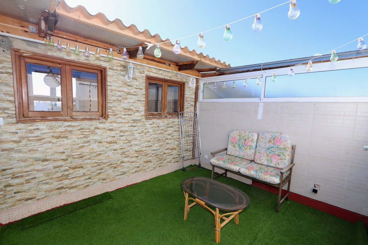 Apartment – Top Floor Apartment in Orihuela