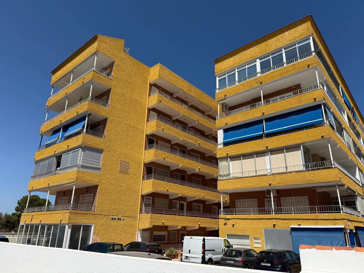 Apartment – Middle Floor Apartment in Orihuela