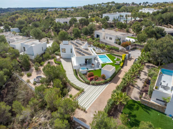 House – Detached Villa in Orihuela