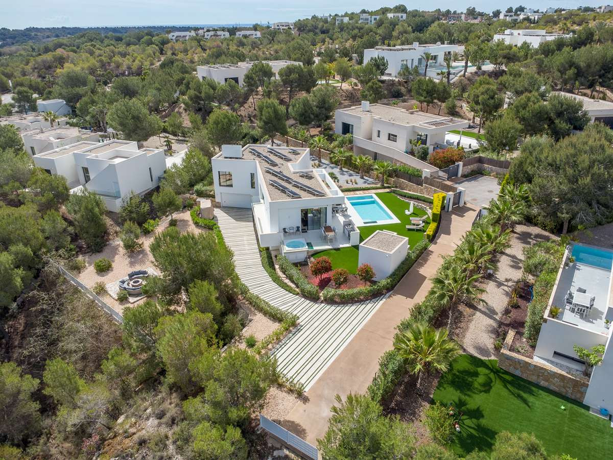 House – Detached Villa in Orihuela