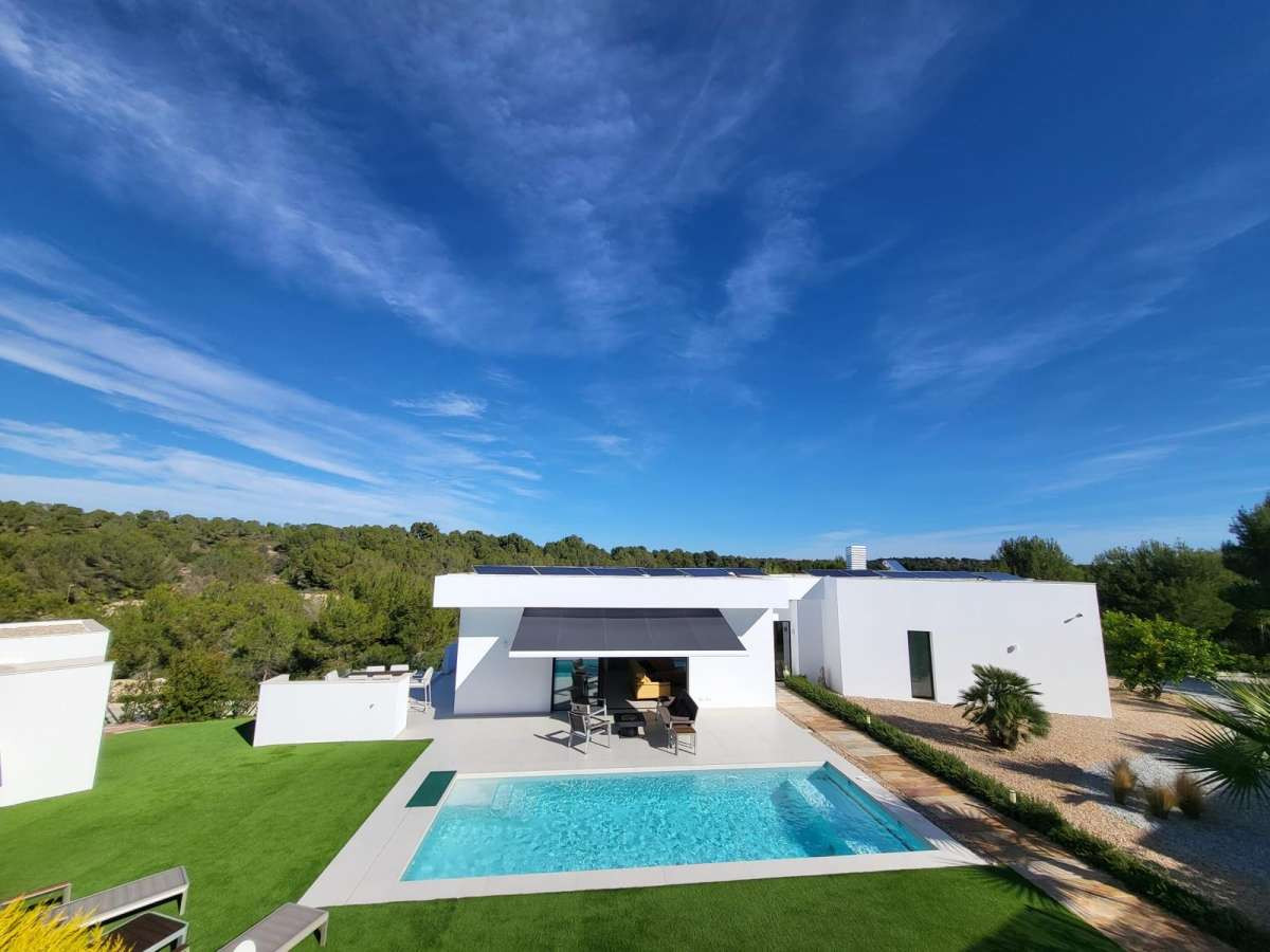 House – Detached Villa in Orihuela