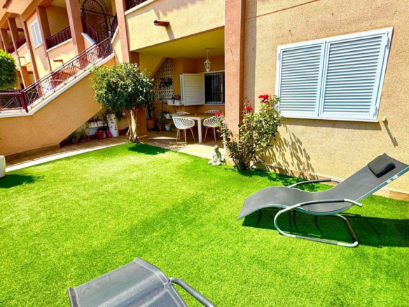 Apartment – Middle Floor Apartment in Santa Pola