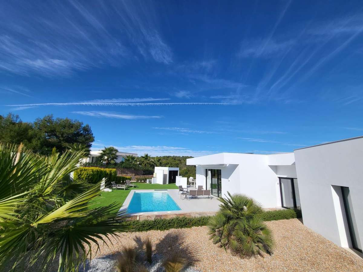 House – Detached Villa in Orihuela