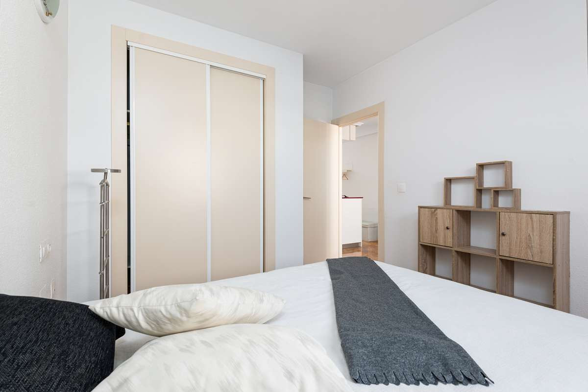 Apartment – Top Floor Apartment in Alicante City