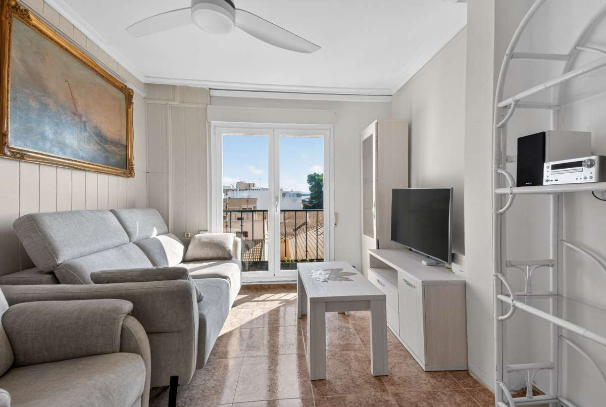 ShowFeedImage Apartment – Middle Floor Apartment in San Pedro del Pinatar