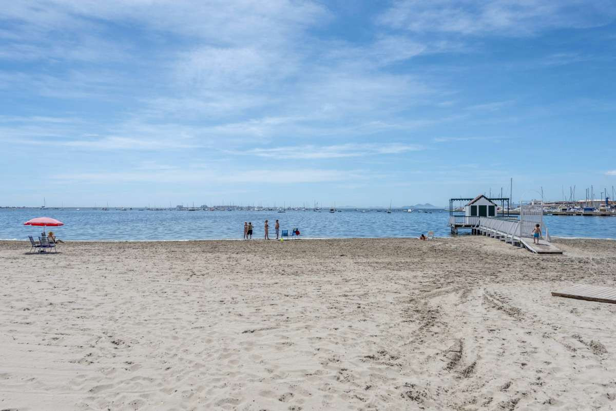 ShowFeedImage Apartment – Middle Floor Apartment in San Pedro del Pinatar