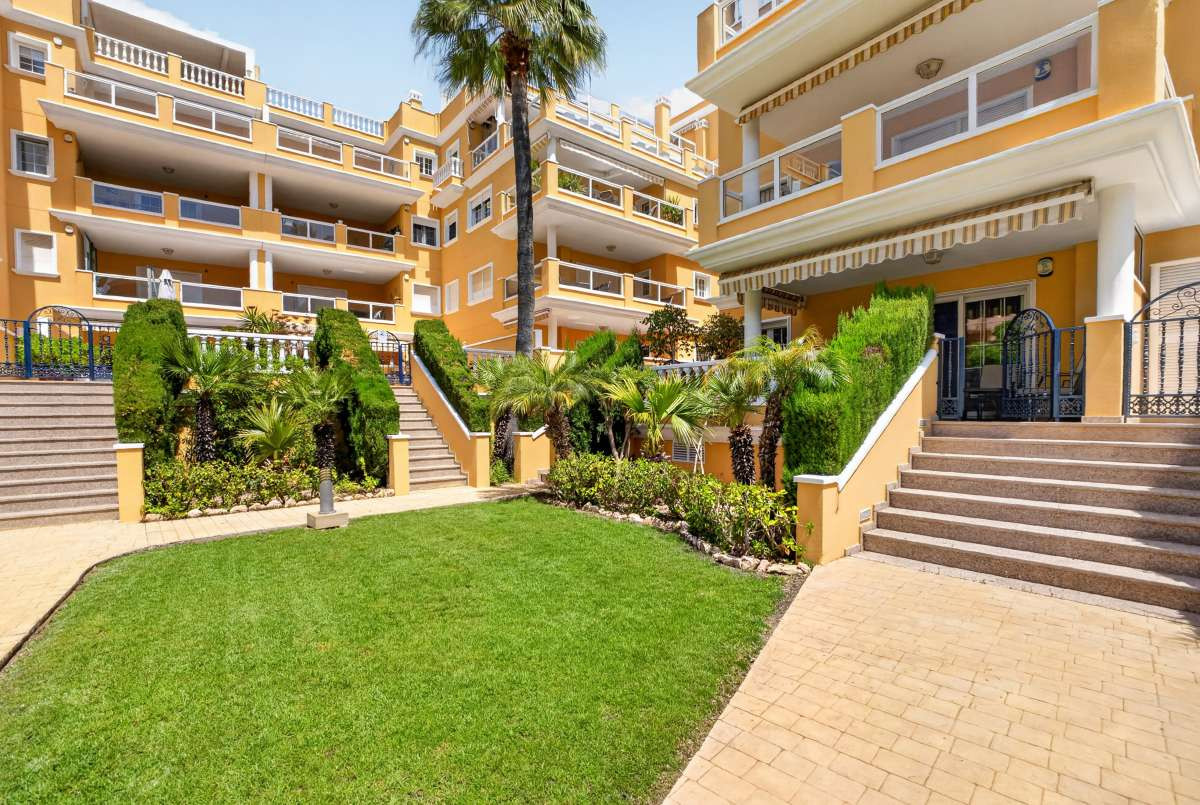 Apartment – Ground Floor Apartment in Orihuela