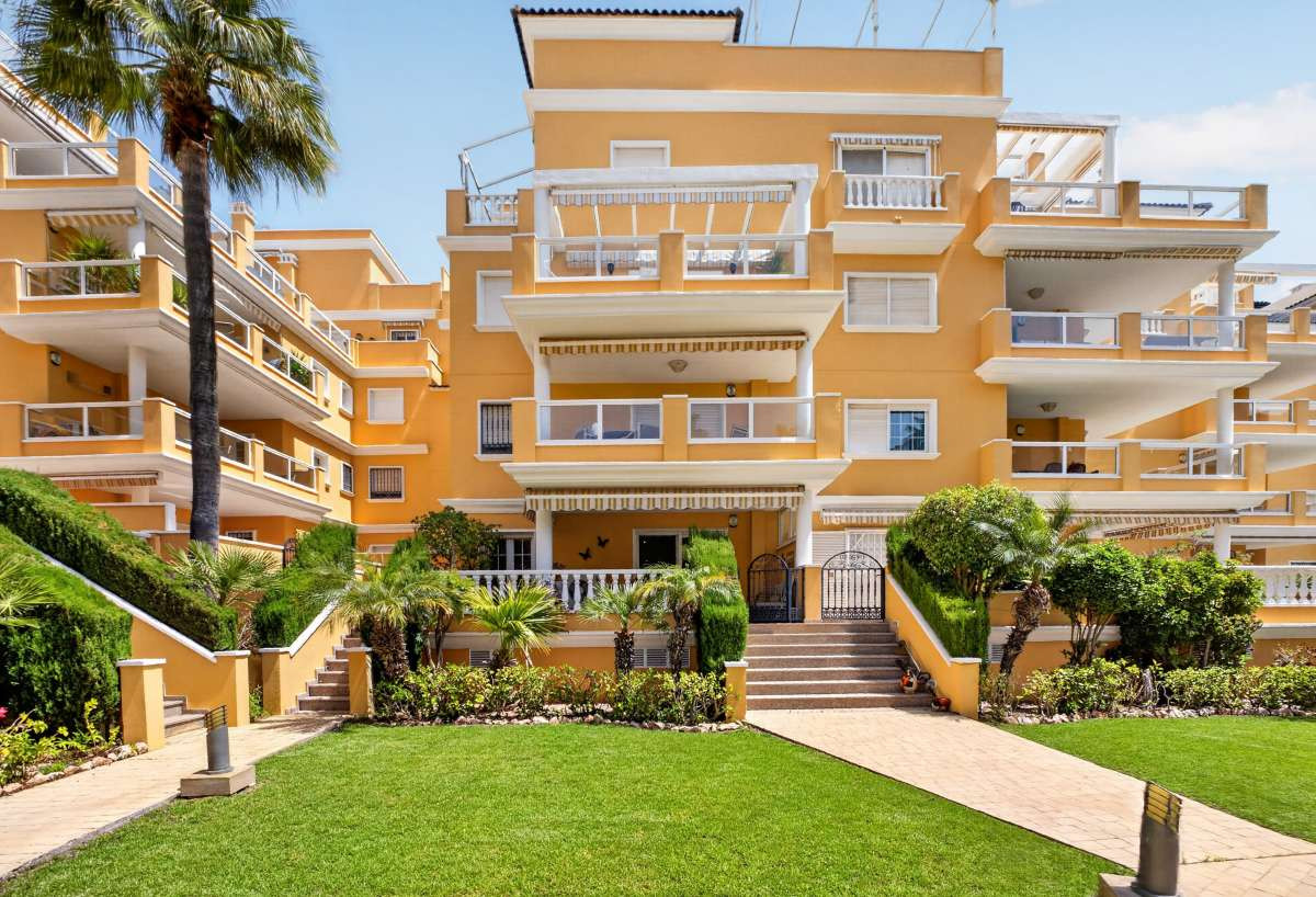 Apartment – Ground Floor Apartment in Orihuela