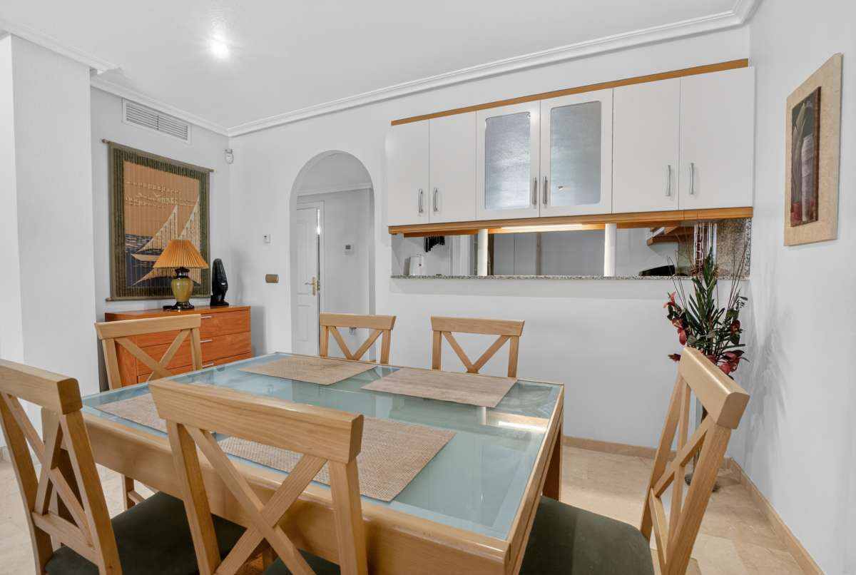 Apartment – Ground Floor Apartment in Orihuela