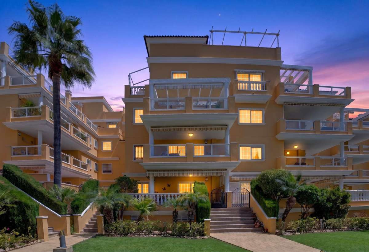 Apartment – Ground Floor Apartment in Orihuela