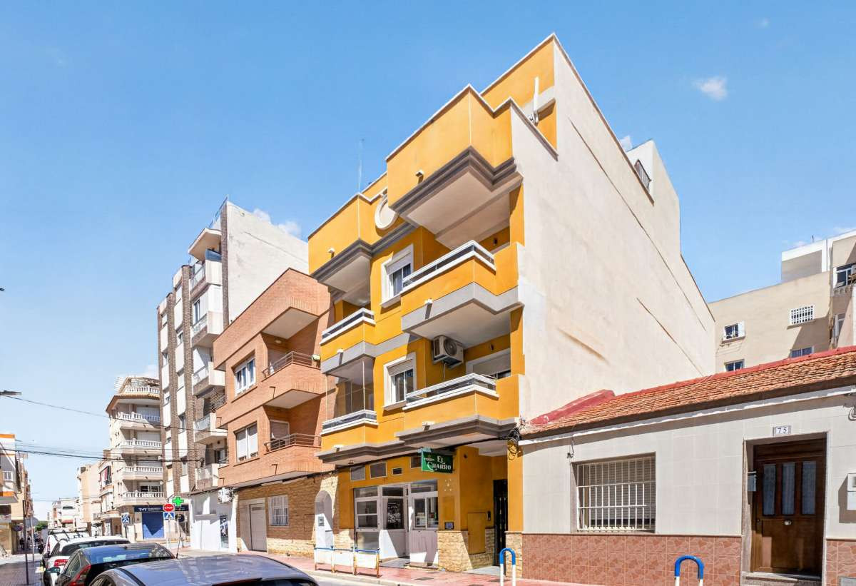 ShowFeedImage Apartment – Ground Floor Apartment in Torrevieja