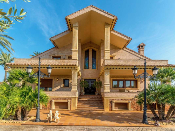 House – Detached Villa in Orihuela