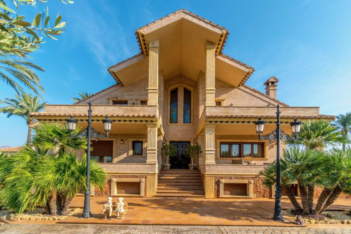 House – Detached Villa in Orihuela