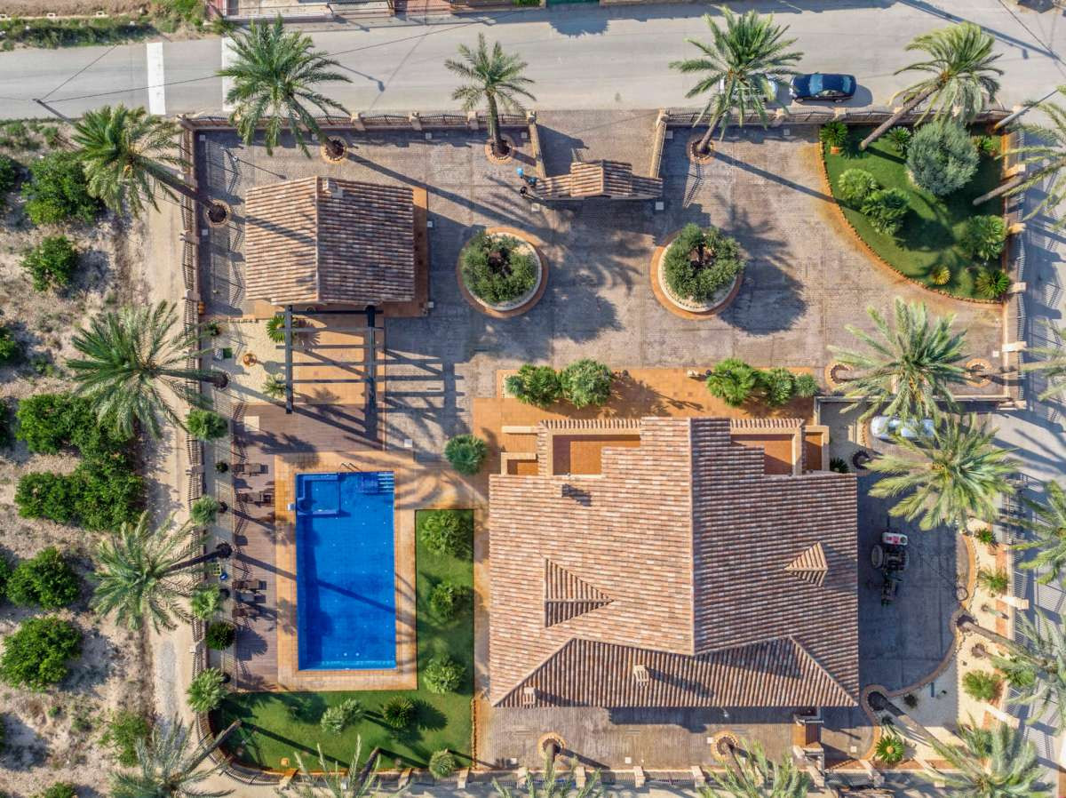 House – Detached Villa in Orihuela