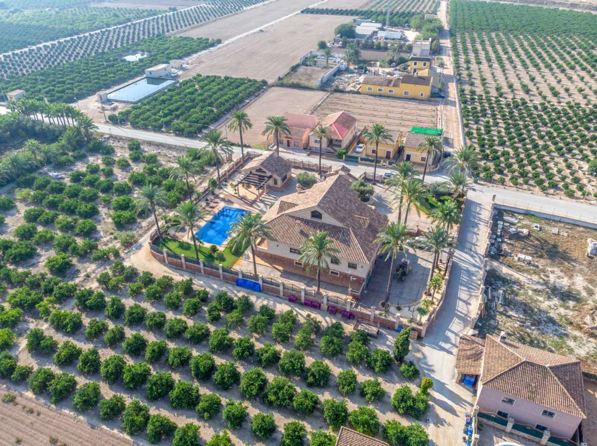 House – Detached Villa in Orihuela