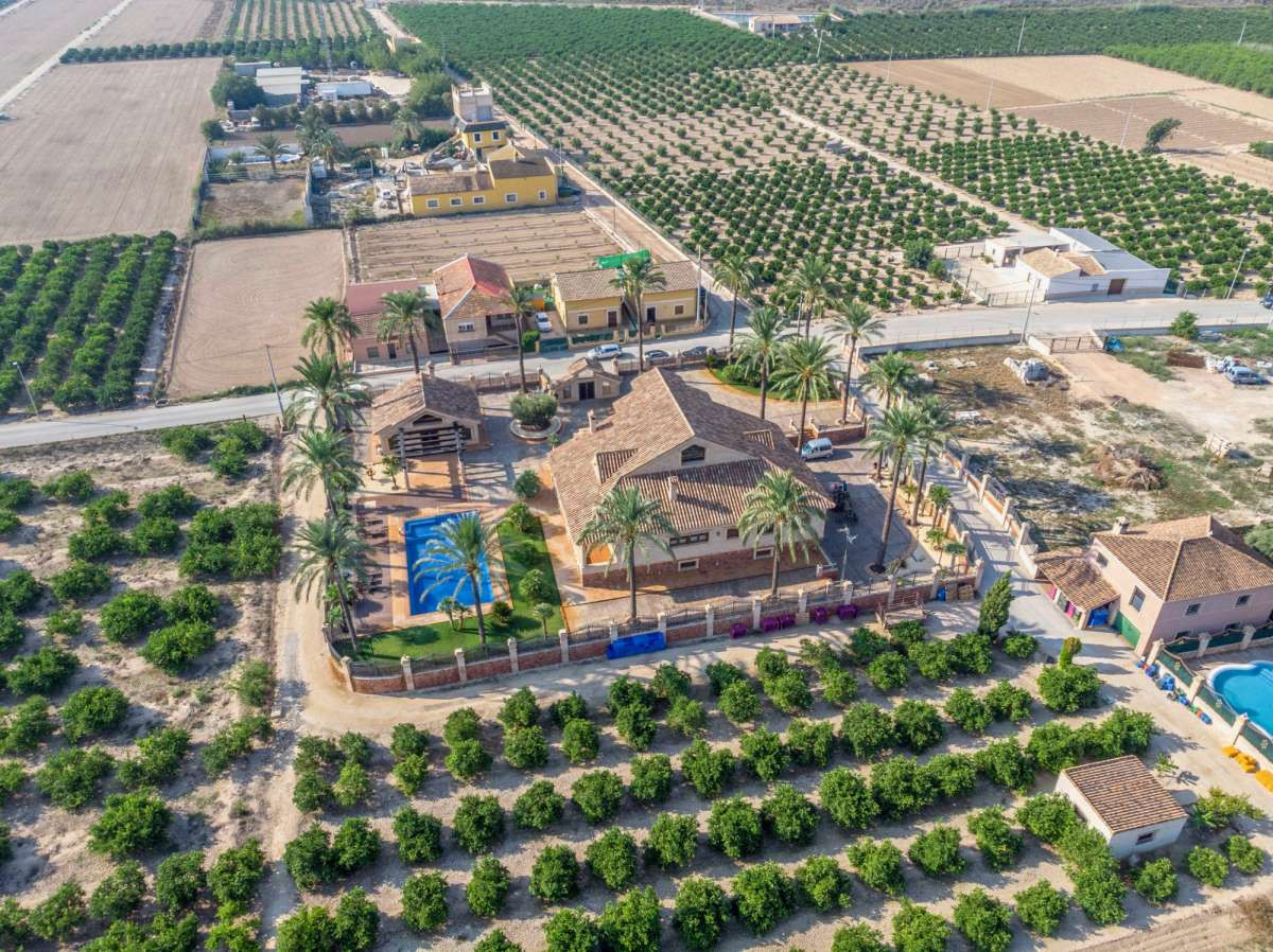 House – Detached Villa in Orihuela