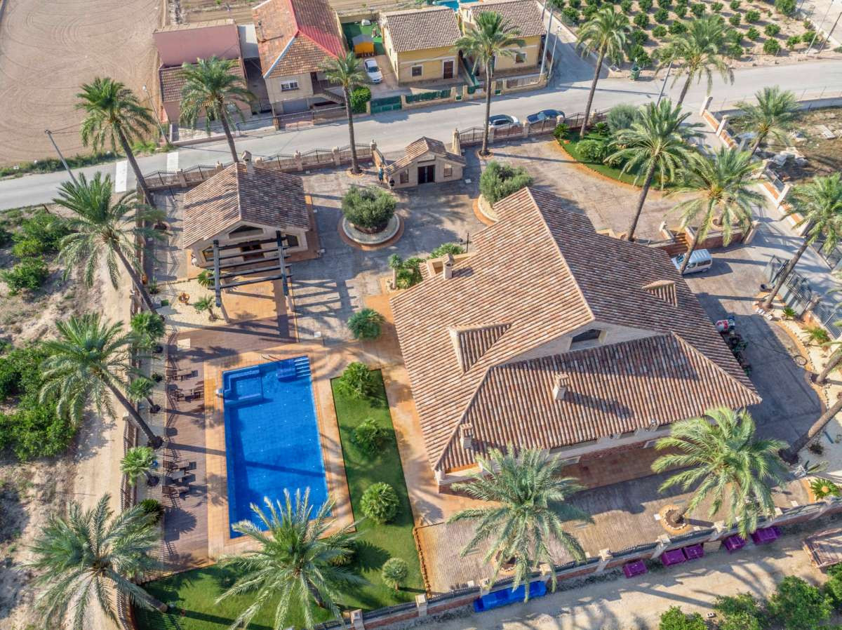 House – Detached Villa in Orihuela