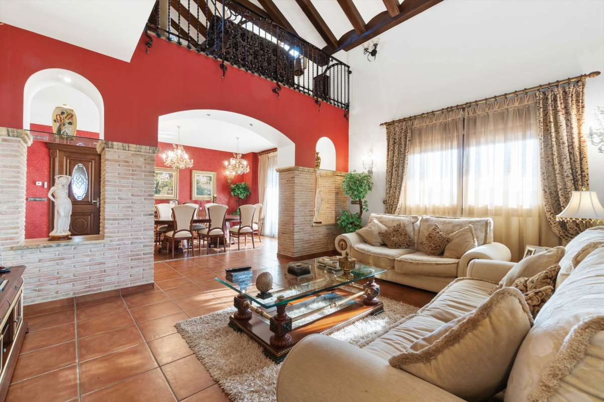 House – Detached Villa in Orihuela