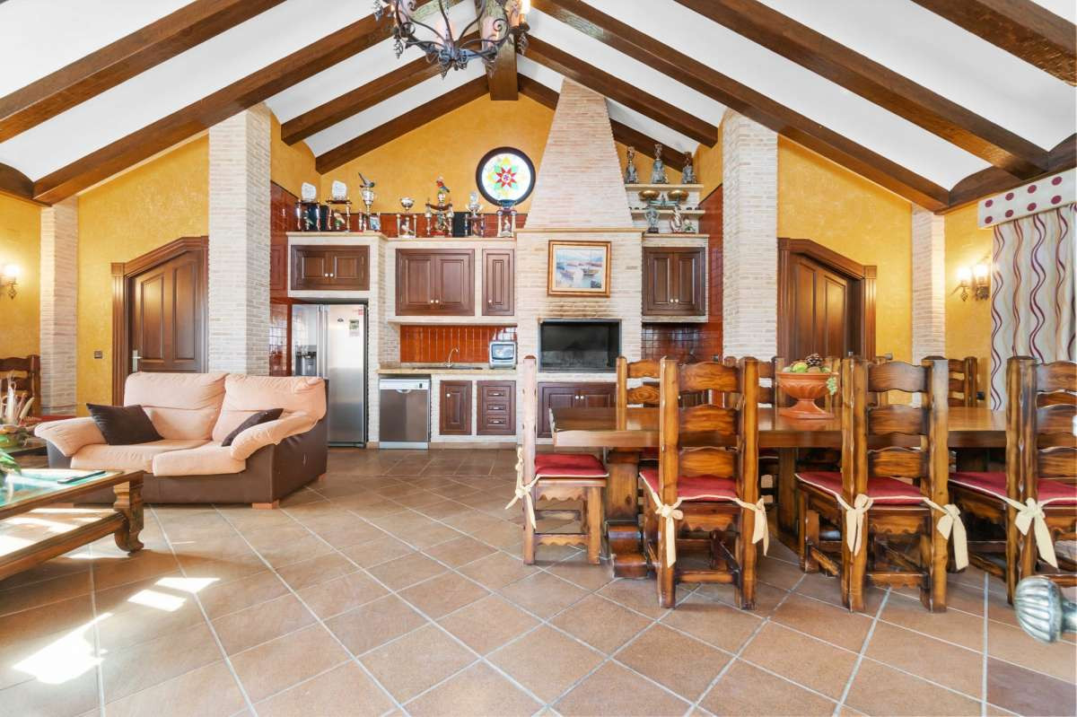 House – Detached Villa in Orihuela