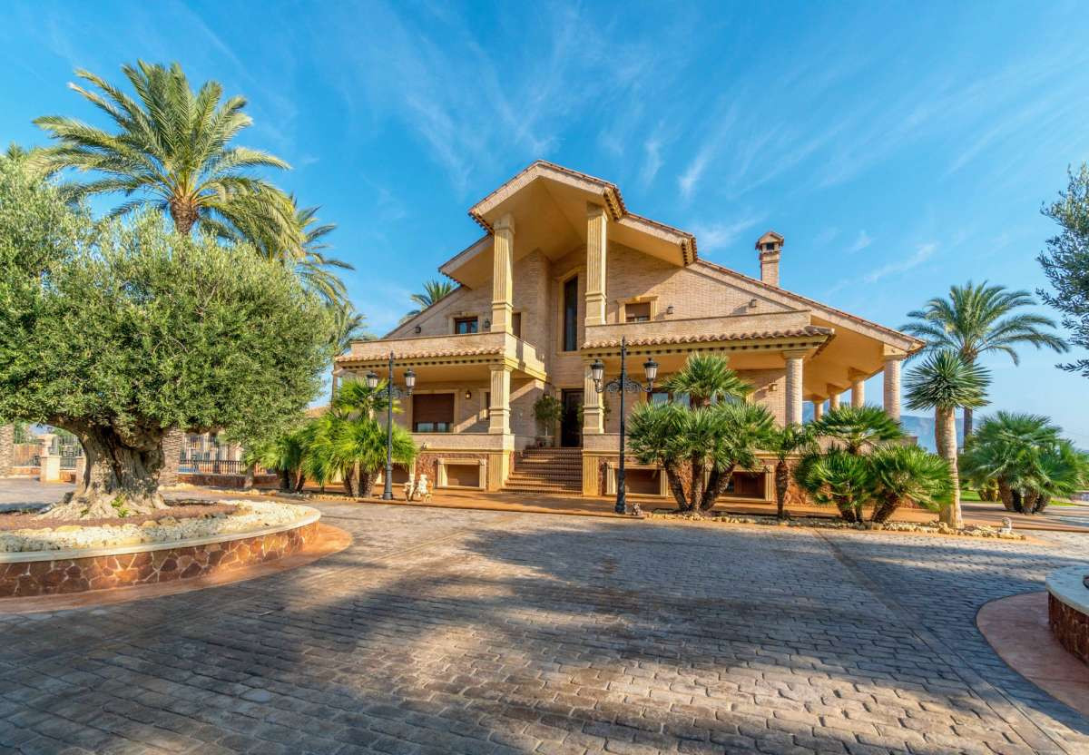 House – Detached Villa in Orihuela