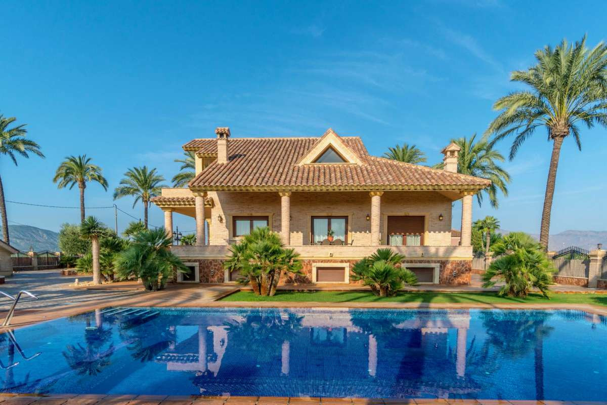 House – Detached Villa in Orihuela