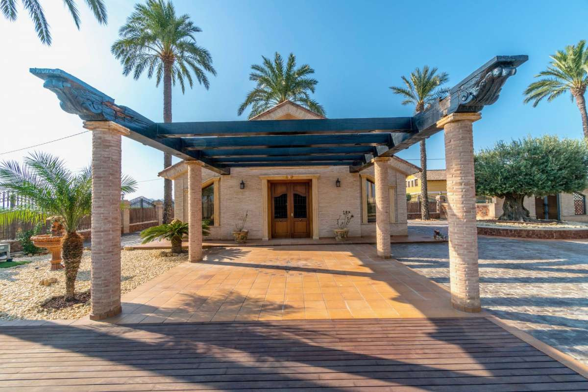 House – Detached Villa in Orihuela