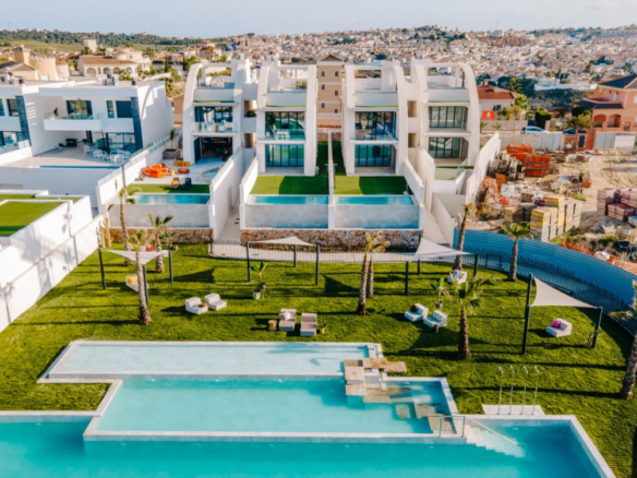 Apartment – Ground Floor Apartment in Rojales