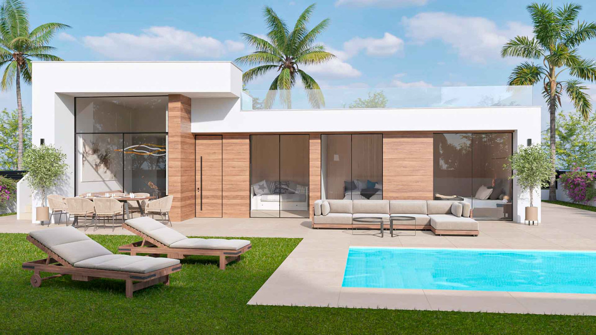 ShowFeedImage House – Detached Villa in Alhama de Murcia