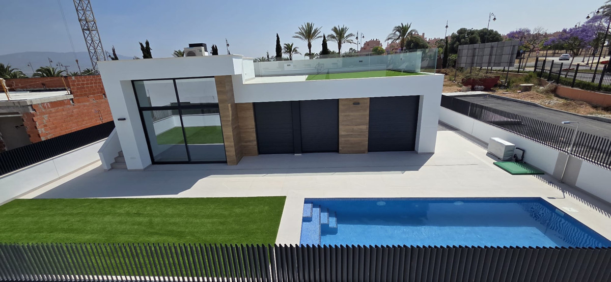 ShowFeedImage House – Detached Villa in Alhama de Murcia