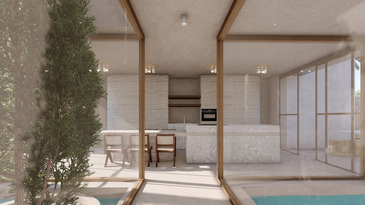 House – Townhouse in Formentera del Segura