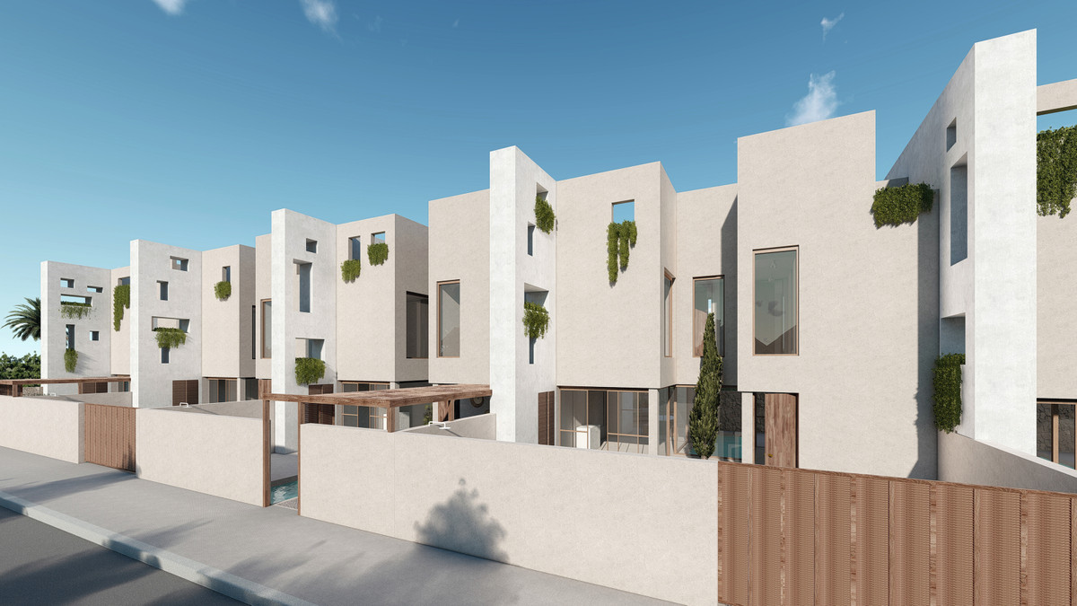 House – Townhouse in Formentera del Segura