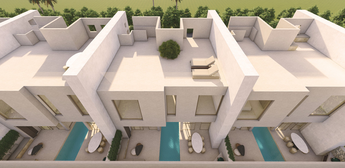 House – Townhouse in Formentera del Segura