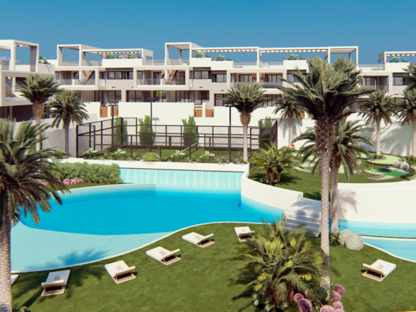 House – Bungalow in Torrevieja