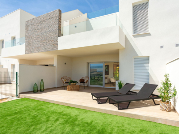 Apartment – Ground Floor Apartment in Algorfa