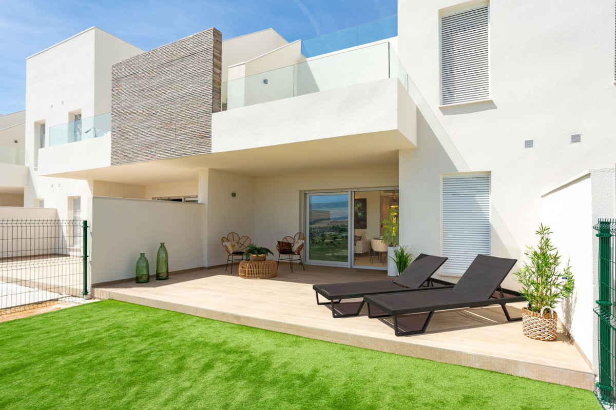 Apartment – Ground Floor Apartment in Algorfa