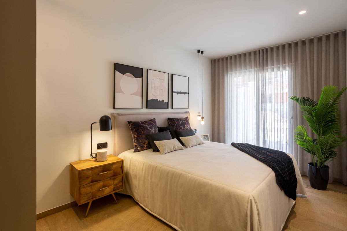Apartment – Ground Floor Apartment in Algorfa