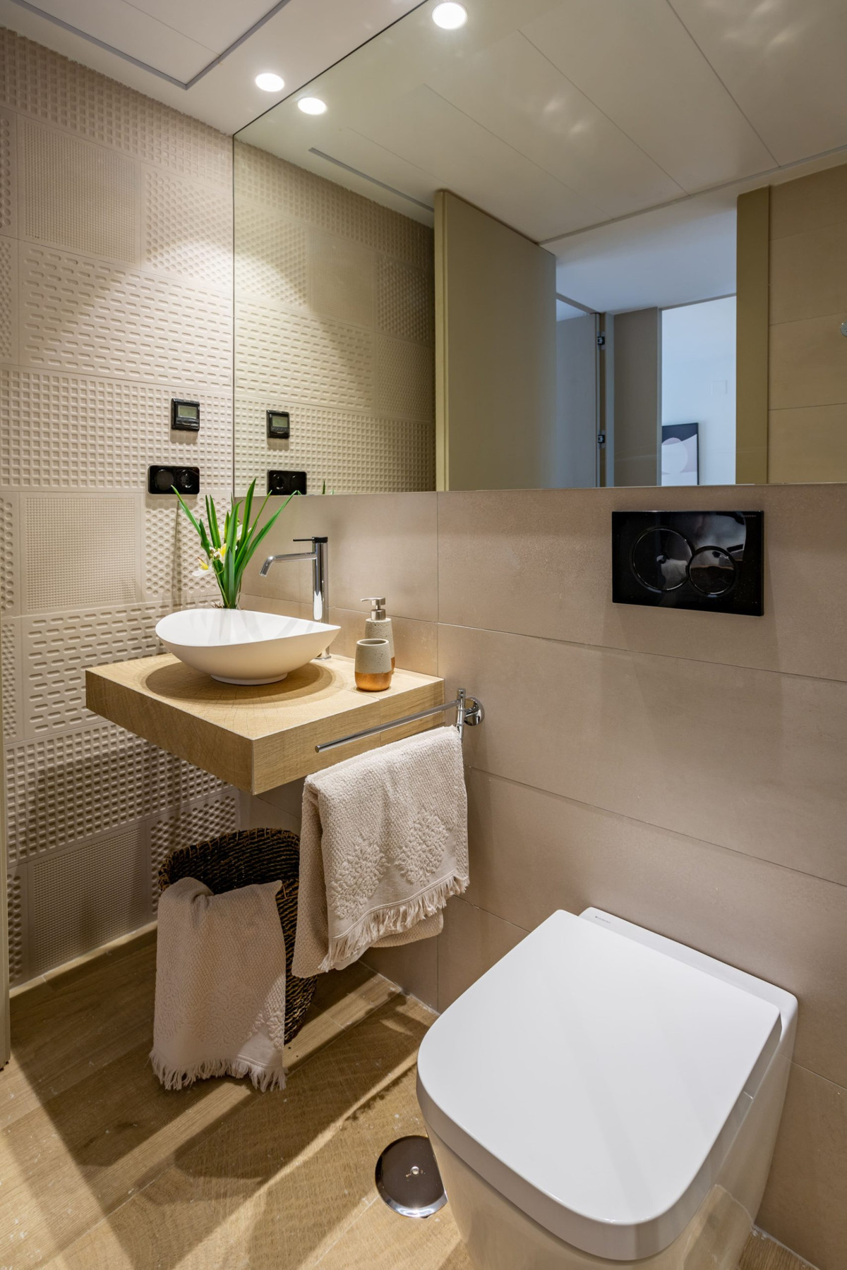 Apartment – Ground Floor Apartment in Algorfa