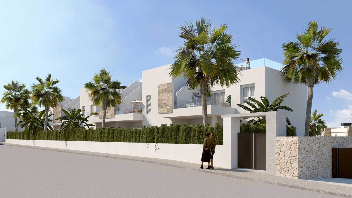 Apartment – Ground Floor Apartment in Algorfa