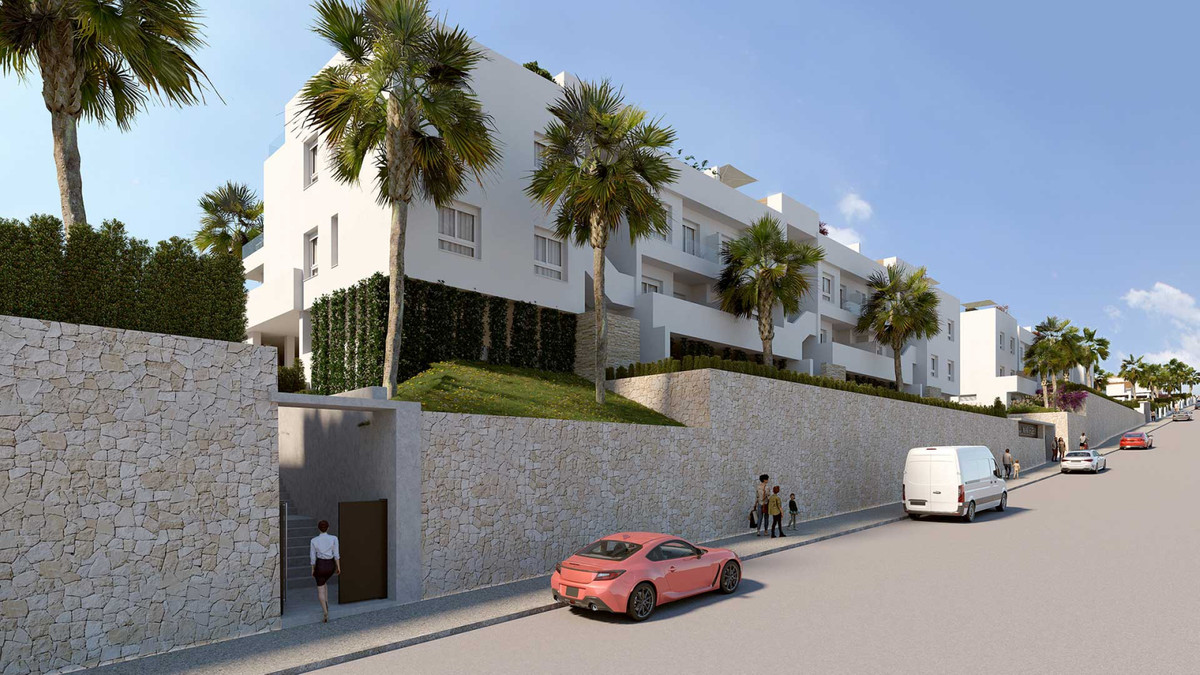 Apartment – Ground Floor Apartment in Algorfa