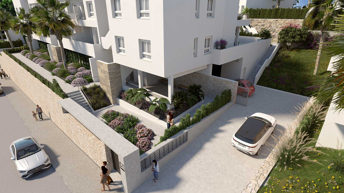 Apartment – Ground Floor Apartment in Algorfa