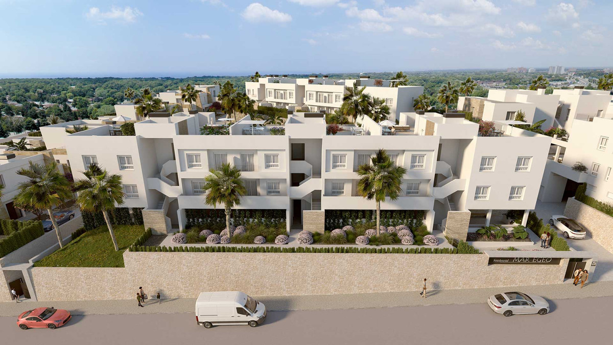 Apartment – Ground Floor Apartment in Algorfa